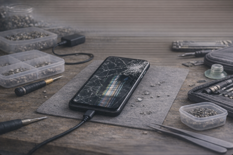 実は価格が違う？高槻のiPhone画面修理料金の仕組み